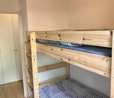 Saint-Etienne-de-Tinee Apartamento | Auron- Magnifique 3p neuf