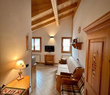 Auronzo di Cadore Apartamento | Auronzo - Appartamento centrale vista mozzafiato con garage