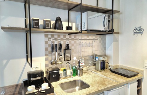 Republica Apartamento | Aurora 104 - Estilo e conforto em SP