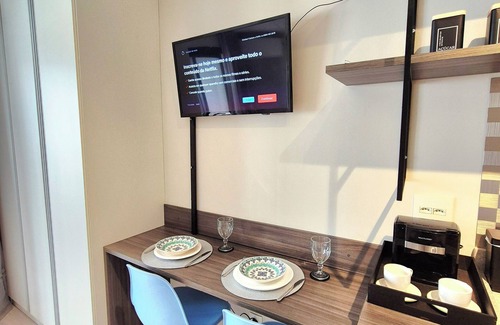 Republica Apartamento | Aurora 104 - Estilo e conforto em SP