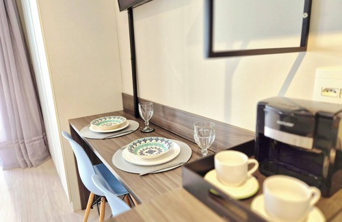 Republica Apartamento | Aurora 104 - Estilo e conforto em SP