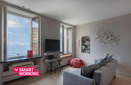 Boccadasse Apartamento | Aurora 20 a Boccadasse by Wonderful Italy