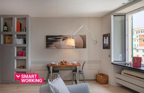 Boccadasse Apartamento | Aurora 20 a Boccadasse by Wonderful Italy