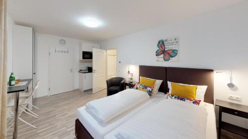 Bad Homburg v.d. Hoehe Apartamento | Aurora Apartments