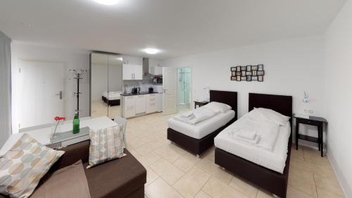 Bad Homburg v.d. Hoehe Apartamento | Aurora Apartments