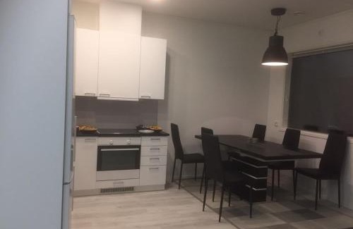 Inari Apartamento | Aurora Apartment Inari