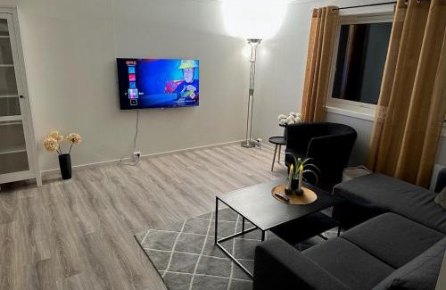 Balsfjord Apartamento | Aurora apartment Nygård
