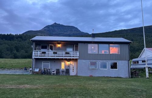 Balsfjord Apartamento | Aurora apartment Nygård
