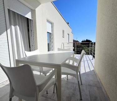 Vrsi Apartamento | Aurora Apartments Vrsi-Mulo