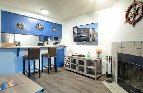 Ocean Shores Condominio | Aurora at Nautilus