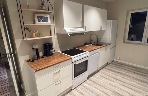 Tromso Apartamento | Aurora Borealis Studio Apartment Tromsø