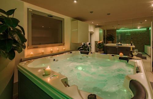 Spoleto Hotel | Aurora Boutique Hotel & Private SPA