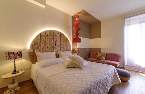 Spoleto Hotel | Aurora Boutique Hotel & Private SPA