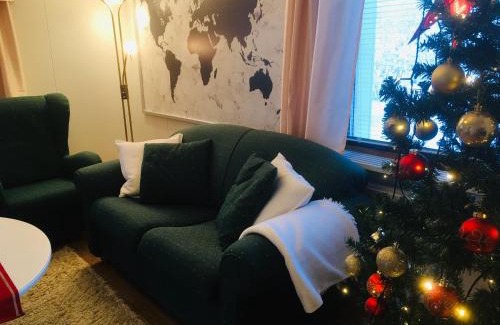Rovaniemi Apartamento | Aurora-Center 1