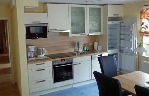 Am Schwarzen Busch Apartamento | Aurora