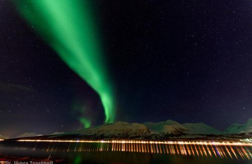 Lyngen Apartamento | Aurora Dream