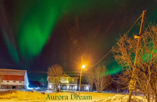 Lyngen Apartamento | Aurora Dream