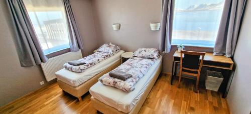 Grundarfjordur Apartamento | Aurora Guesthouse