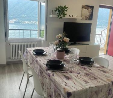 Sala Comacina Casa | Aurora Lake Apartment
