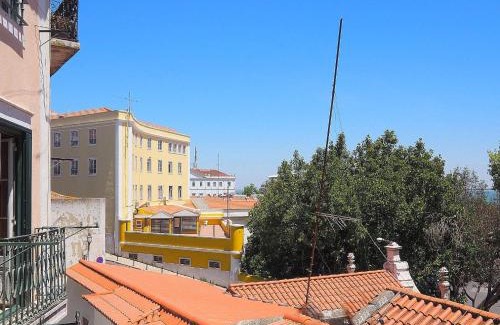 Santo Estevao Apartamento | Aurora - Lissabon Altstadt