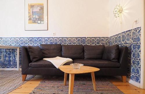 Santo Estevao Apartamento | Aurora - Lissabon Altstadt