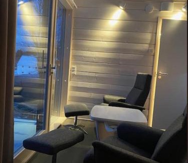 Balsfjord Apartamento | Aurora Lodge Retreat