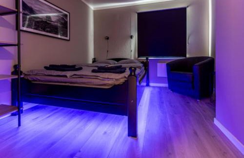 Skardsvag Apartamento | Aurora Lodge Skarsvåg