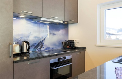 Kaprun Chalet De Esquí | Aurora Mountain Chalet by we rent