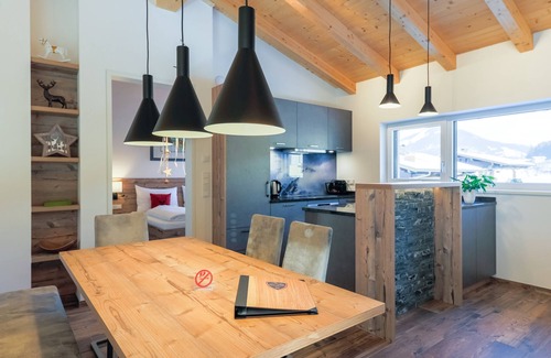 Kaprun Chalet De Esquí | Aurora Mountain Chalet by we rent