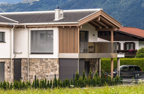 Kaprun Chalet De Esquí | Aurora Mountain Chalet, Garden & sauna