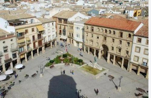 Úbeda Apartamento | Aurora Nazaret