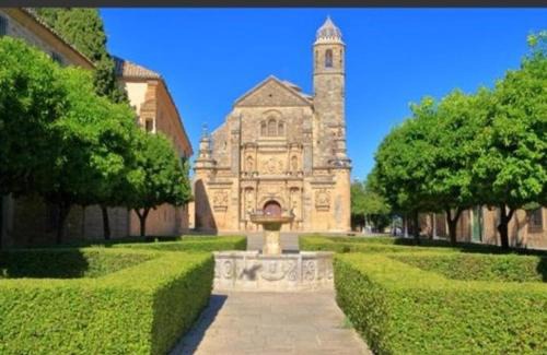 Úbeda Apartamento | Aurora Nazaret