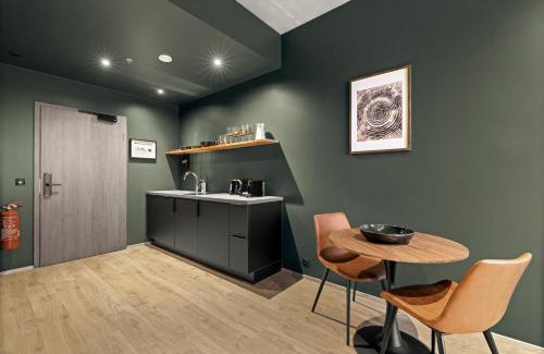Reykjavik Apartamento | Aurora Nooks by Heimaleiga