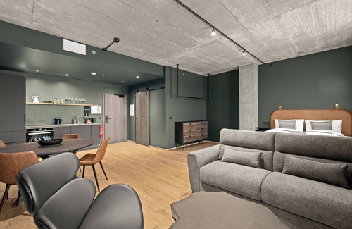 Reykjavik Apartamento | Aurora Nooks