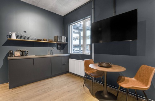 Reykjavik Apartamento | Aurora Nooks