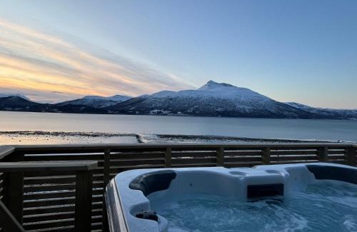 Balsfjord Apartamento | Aurora panorama 2nd floor
