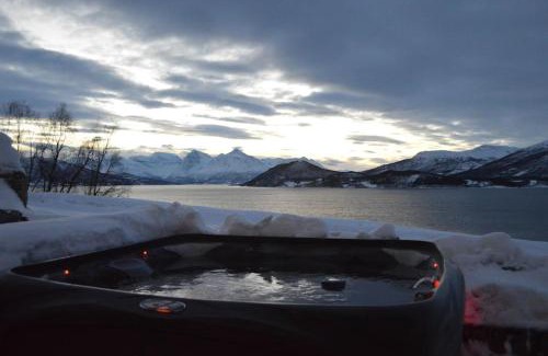 Balsfjord Apartamento | Aurora panorama