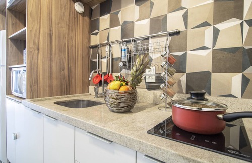 Republica Apartamento | Aurora Paulistana