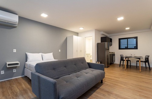 Republica Apartamento | Aurora Paulistana a passos do Metrô República