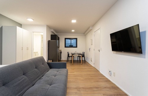 Republica Apartamento | Aurora Paulistana a passos do Metrô República