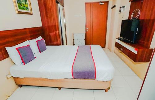 East Jakarta Apartamento | Aurora Rooms at Green Lake View Apartment
