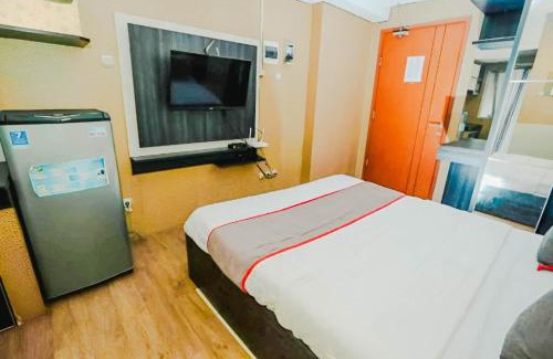 East Jakarta Apartamento | Aurora Rooms at Green Lake View Apartment
