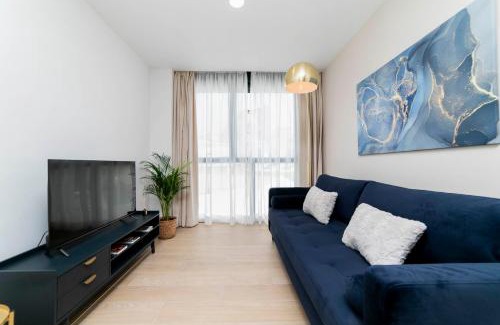 Carabanchel Apartamento | Aurora Stays by Charming - Parking gratis, Piscina