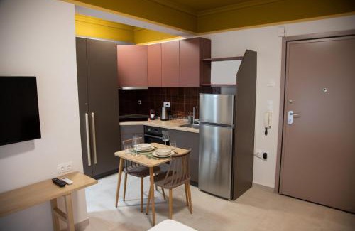 Xanthi Apartamento | Aurora Suite