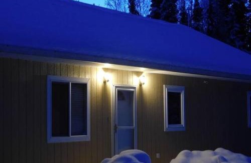 Fairbanks Casa | Aurora Viewing Deck and Peaceful Retreat
