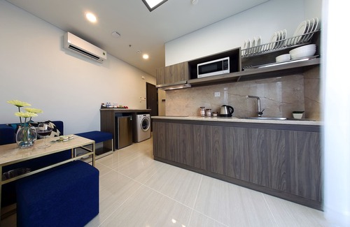Thao Dien Hotel | Aurora Western Village