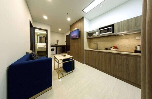 Thao Dien Hotel | Aurora Western Village