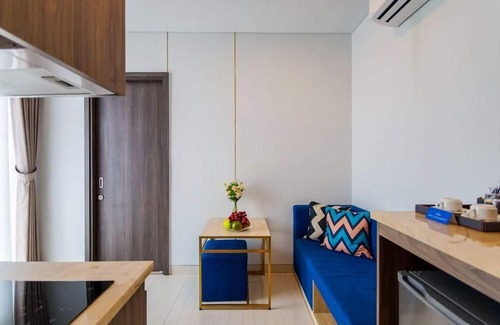 Thao Dien Hotel | Aurora Western Village