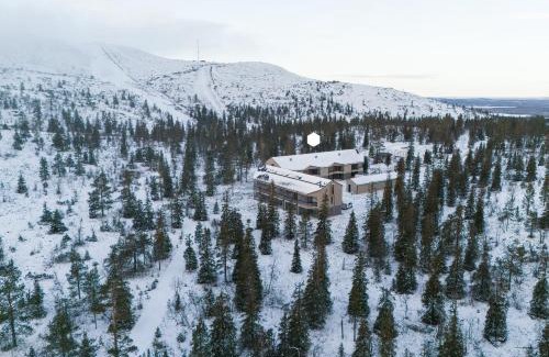 Sirkka Apartamento | AuroraLevi Utsuvaara Retreat, Ski-In