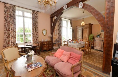 Saint-Martin-le-Beau Cama Y Desayuno | Aurore de Beaufort